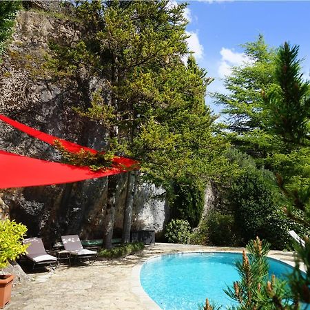 Le Colombier Saint-Veran La Roque-Sainte-Marguerite Exteriér fotografie