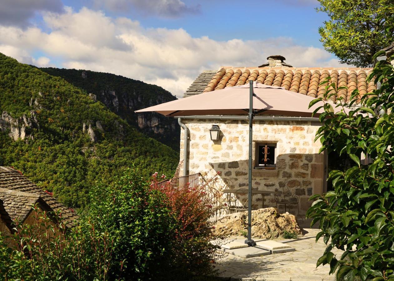 Le Colombier Saint-Veran La Roque-Sainte-Marguerite Exteriér fotografie