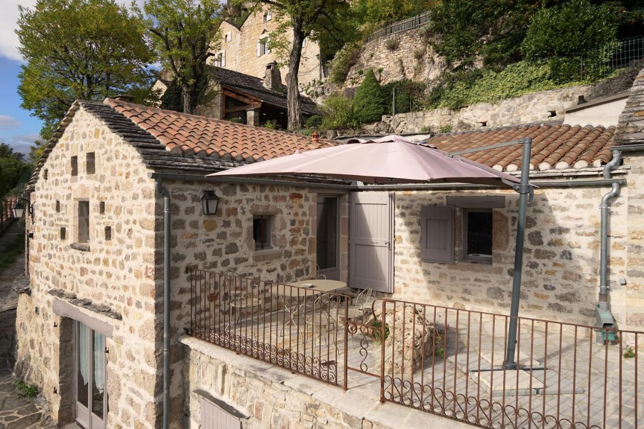 Le Colombier Saint-Veran La Roque-Sainte-Marguerite Exteriér fotografie