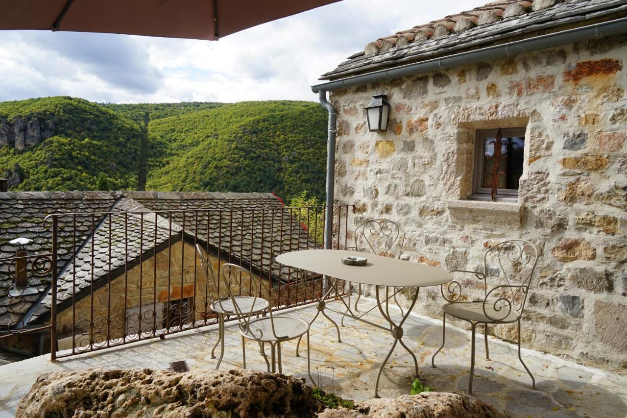 Le Colombier Saint-Veran La Roque-Sainte-Marguerite Exteriér fotografie