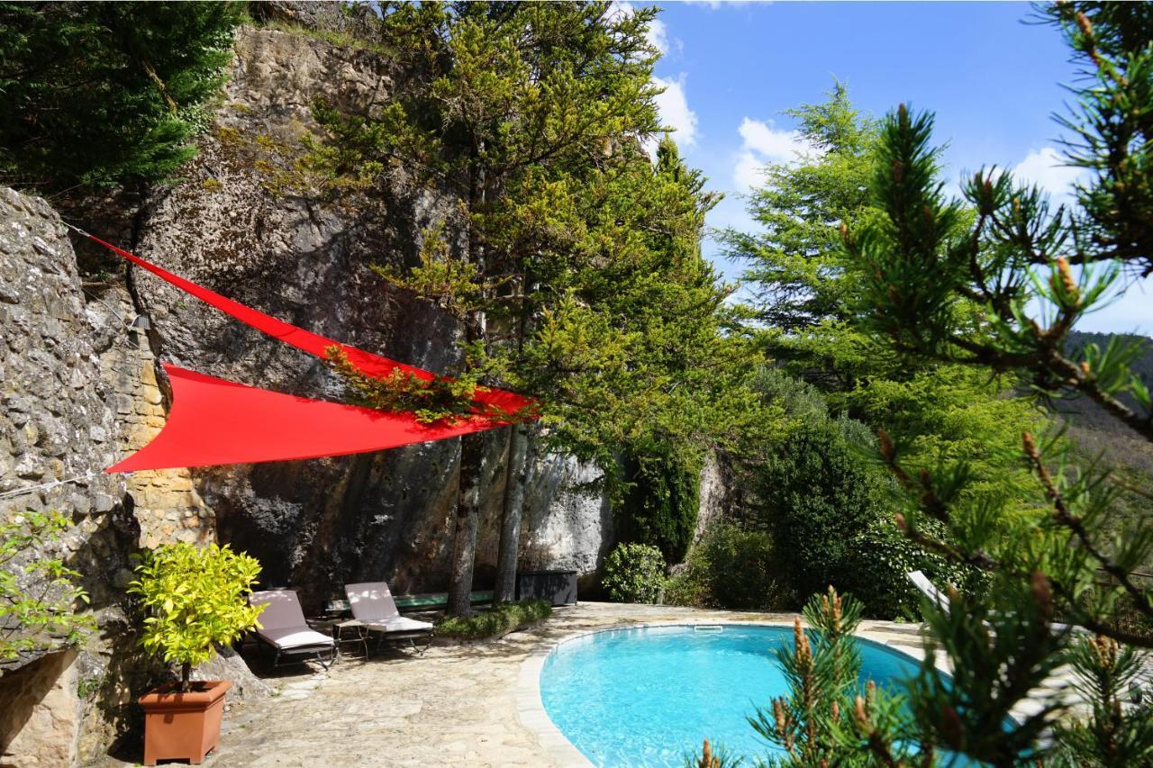 Le Colombier Saint-Veran La Roque-Sainte-Marguerite Exteriér fotografie