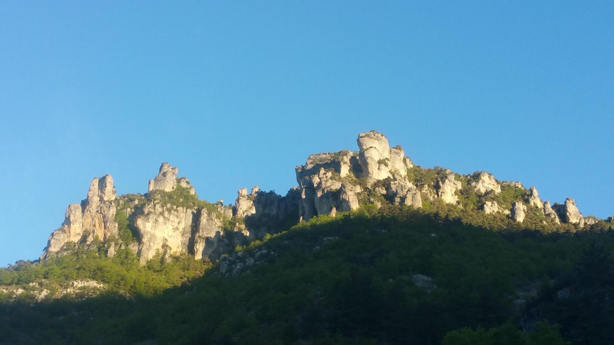 Le Colombier Saint-Veran La Roque-Sainte-Marguerite Exteriér fotografie