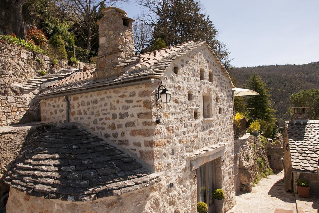 Le Colombier Saint-Veran La Roque-Sainte-Marguerite Exteriér fotografie
