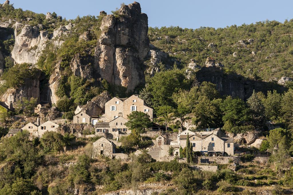 Le Colombier Saint-Veran La Roque-Sainte-Marguerite Exteriér fotografie