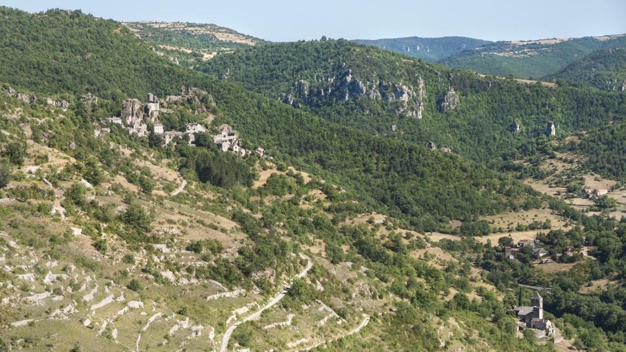 Le Colombier Saint-Veran La Roque-Sainte-Marguerite Exteriér fotografie