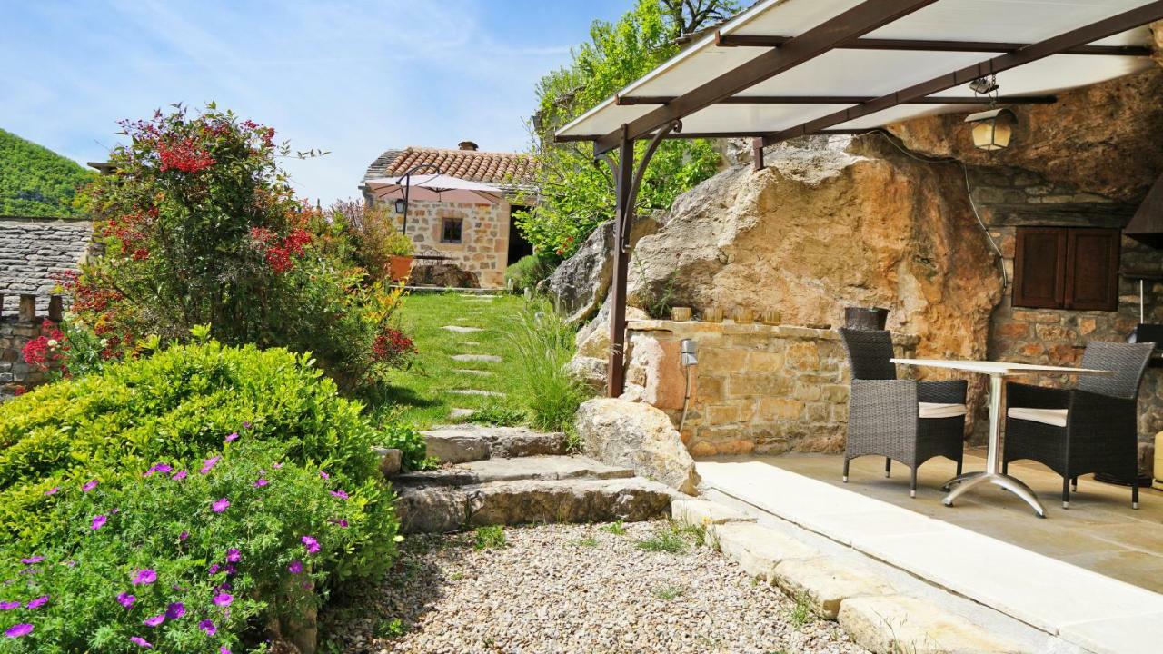 Le Colombier Saint-Veran La Roque-Sainte-Marguerite Exteriér fotografie