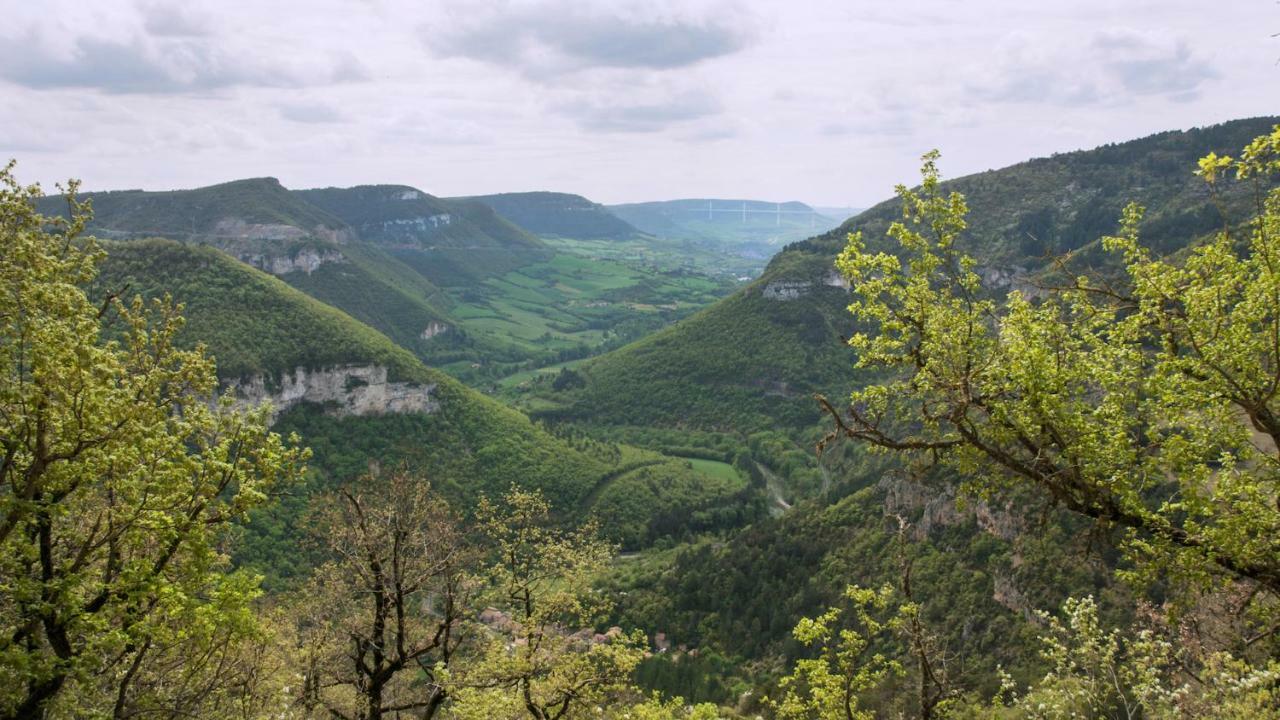 Le Colombier Saint-Veran La Roque-Sainte-Marguerite Exteriér fotografie